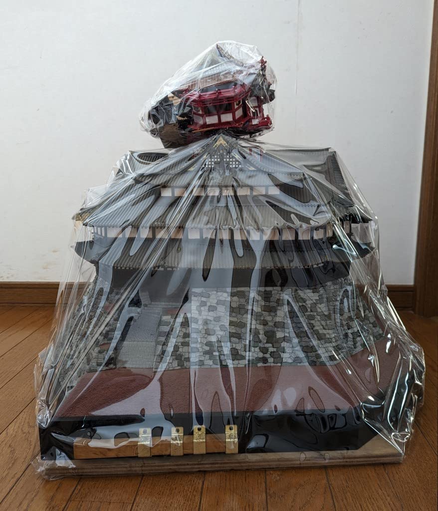 Amazon | デアゴスティーニ 安土城を作る 30～110巻 （ほぼ品）と