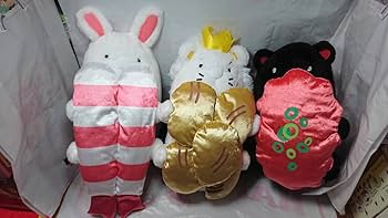 だっこずし ドデカぬいぐるみ 非売品 Amazon.co.jp: だっこずし ドデカぬいぐるみ 全5種コンプリート