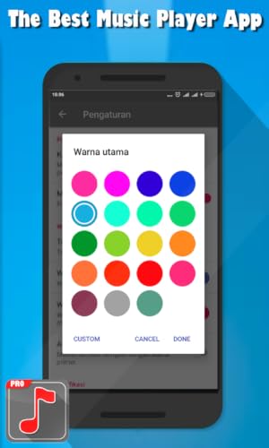Music – vue 4
