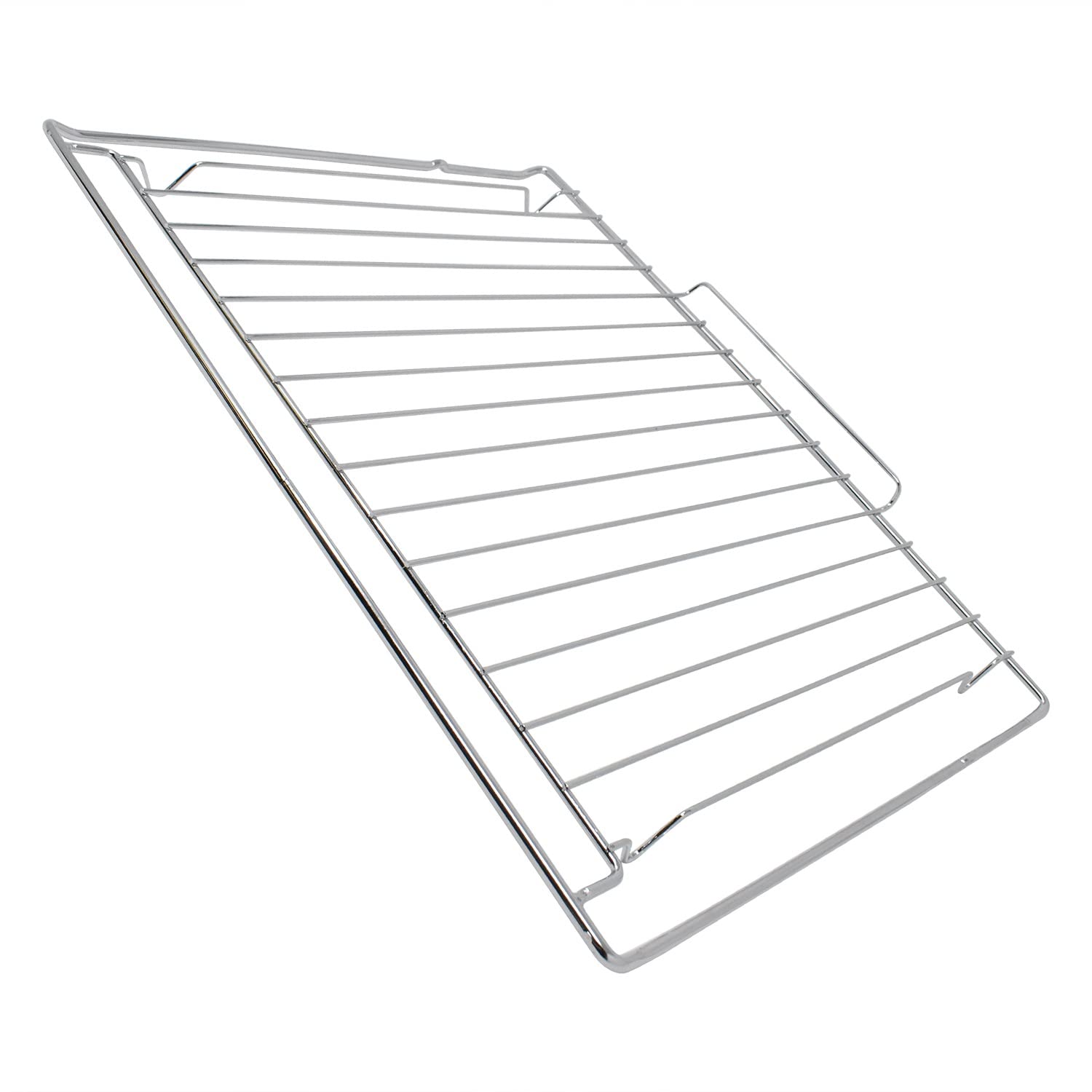 sparefixd Hotpoint Grille métallique chromée pour four 475 x 360 mm