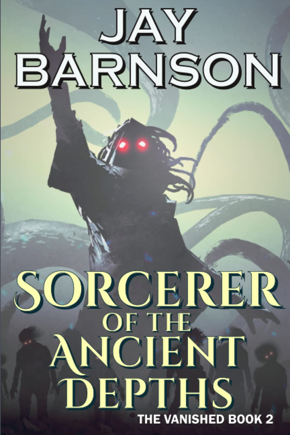 Cover of Sorcerer of the Ancient Depths