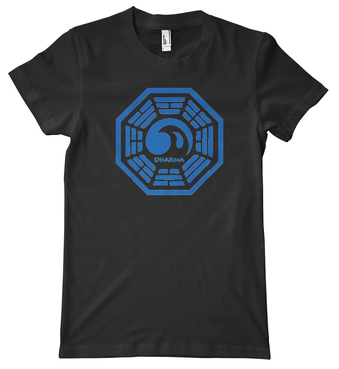 Men's Dharma Tempest Logo Shirt