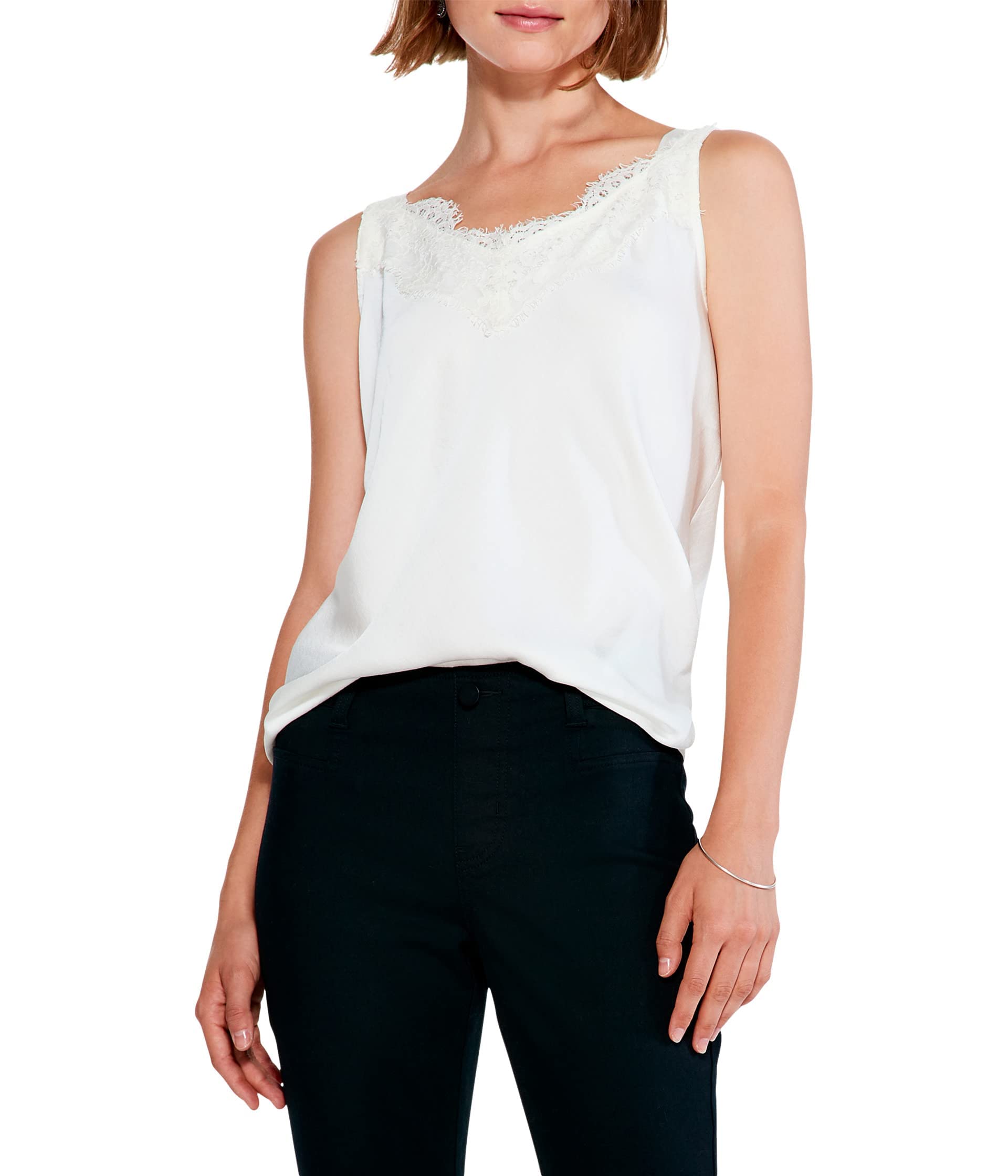 NIC+ZOE Women's Lace Cami Tank
