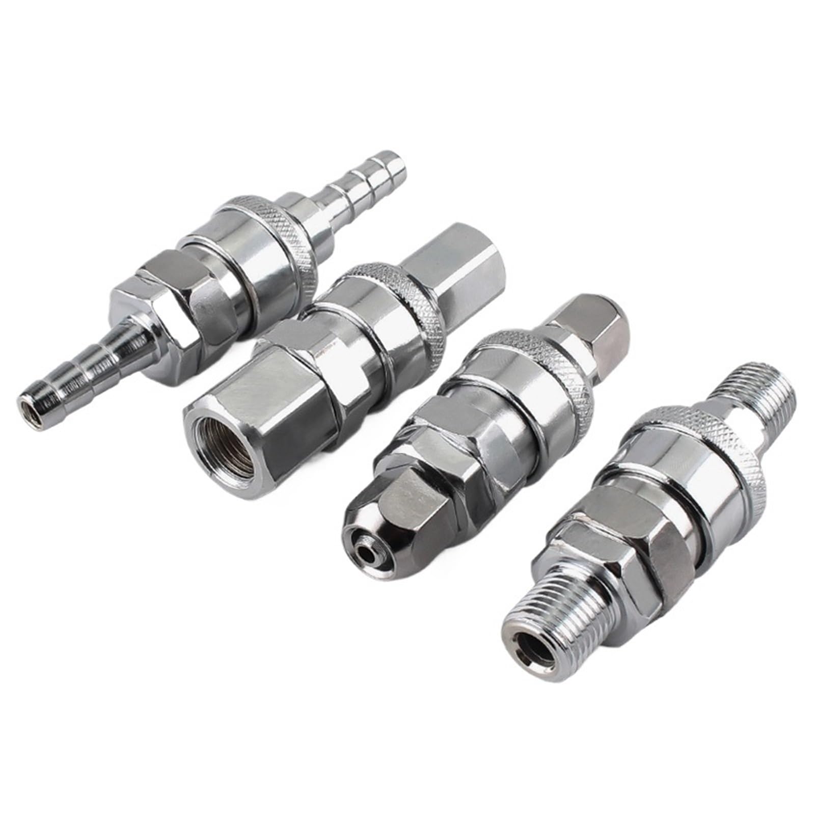 Conector neumático SM30 acoplamiento rápido tipo C para conectar herramientas de aire