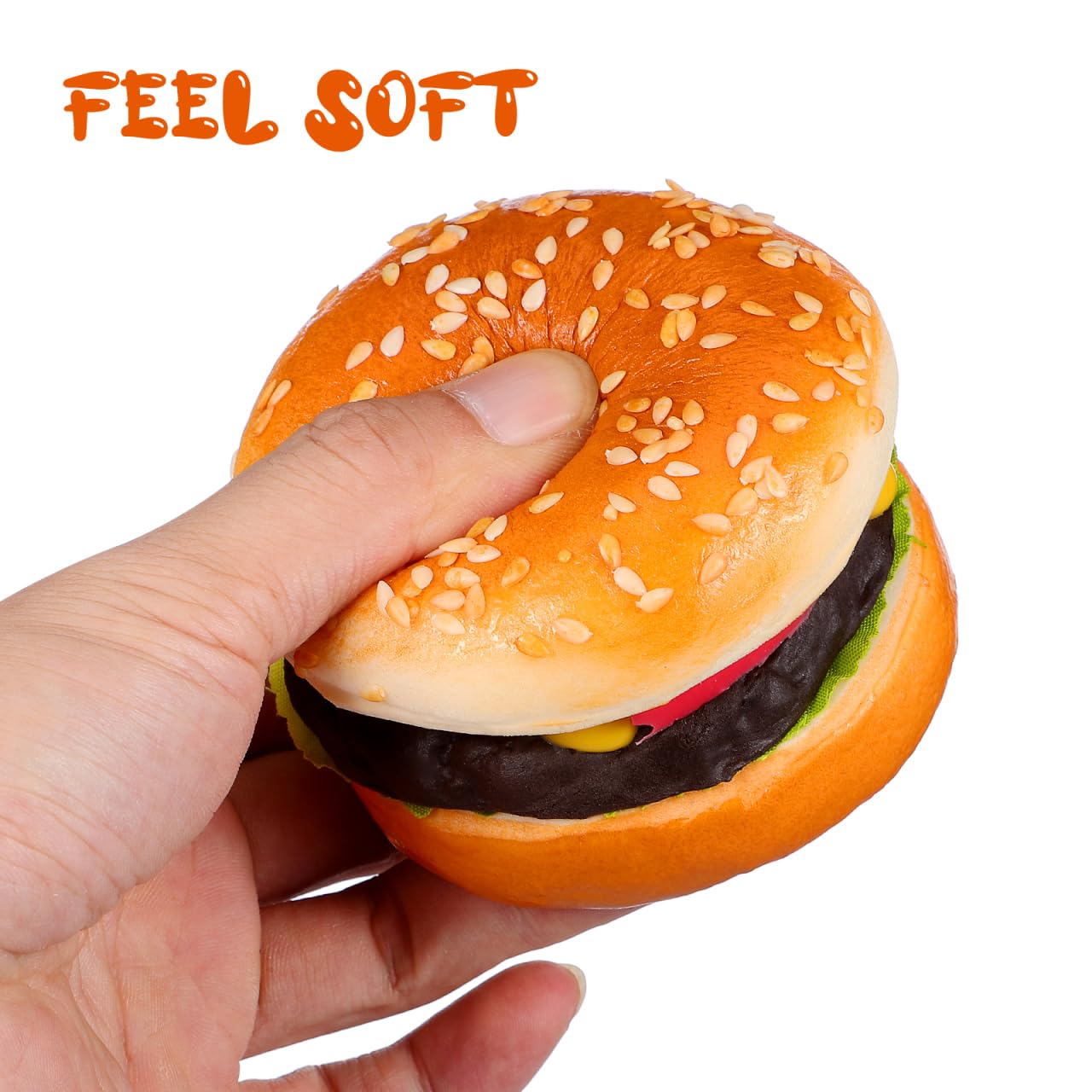 Modelo De Hamburguesa Artificial De Textura Fina Para Acceso | Cuotas Modelo De Hamburguesa Artificial De Textura Fina Para Acceso | Cuotas