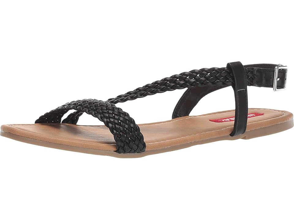 

UNIONBAY Hayes (Black) Women's Sandals