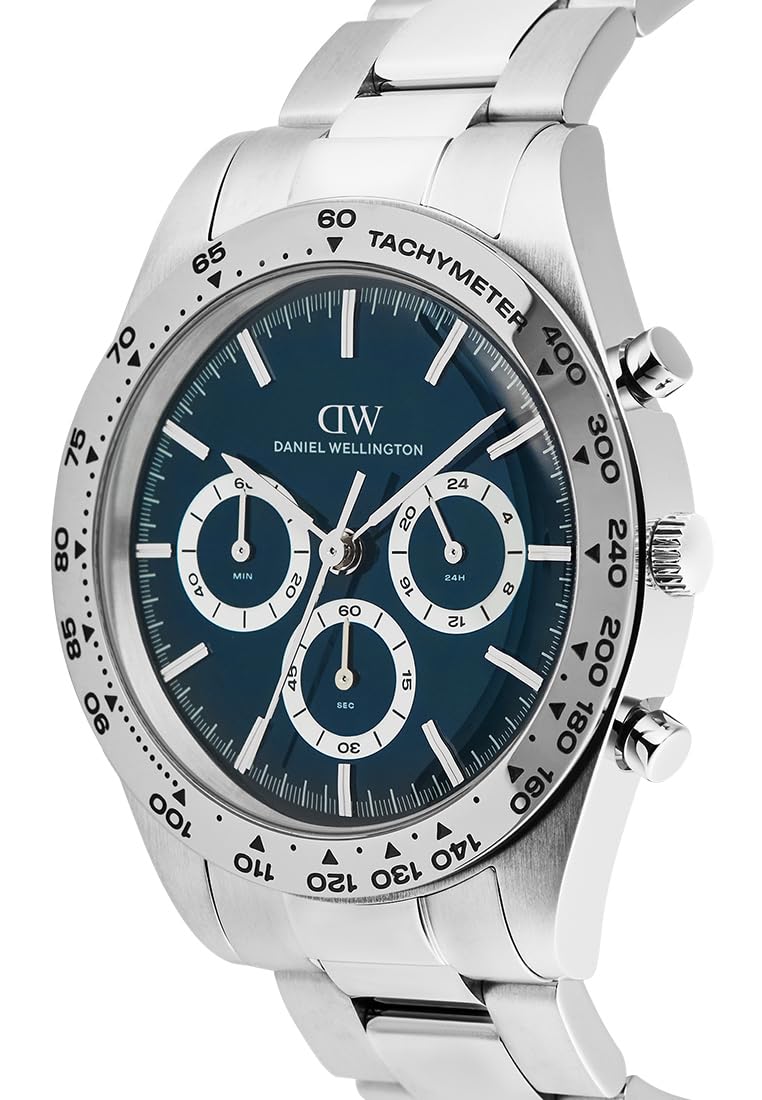 Daniel Wellington Iconic Tachymeter Orologio