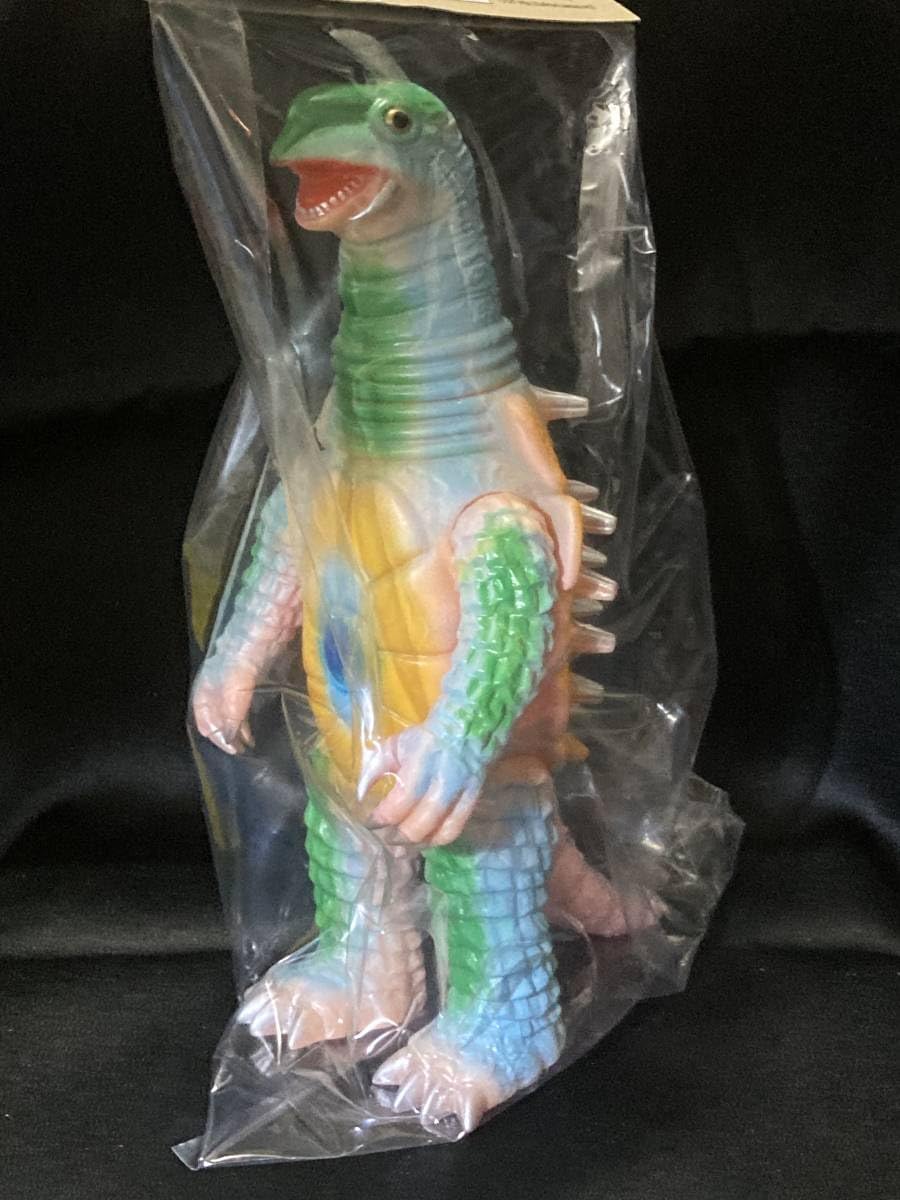 ブルマァク キングトータス ソフビ ブルマァク バンダイ キング