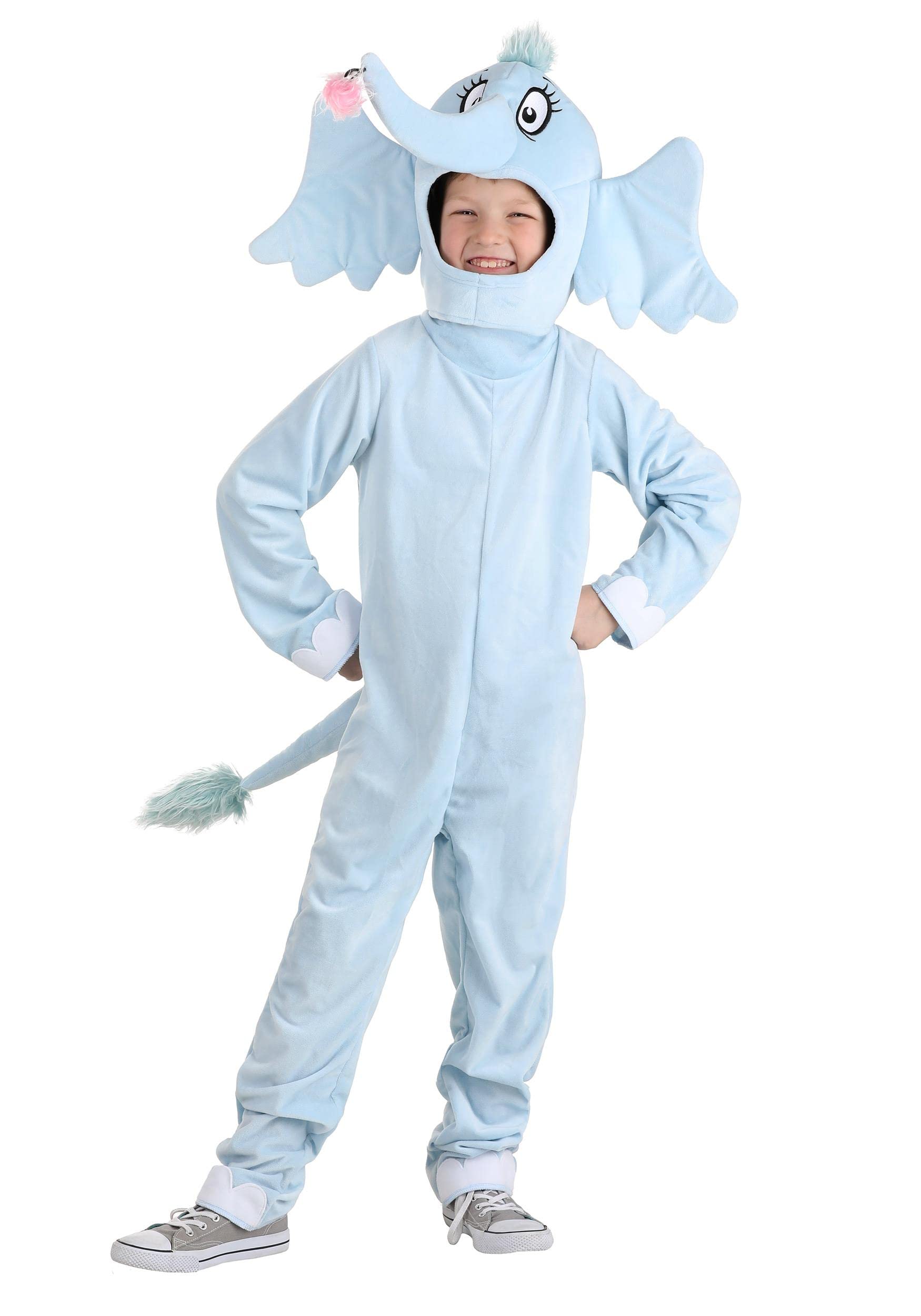 Dr. Seuss Horton Kids Costume