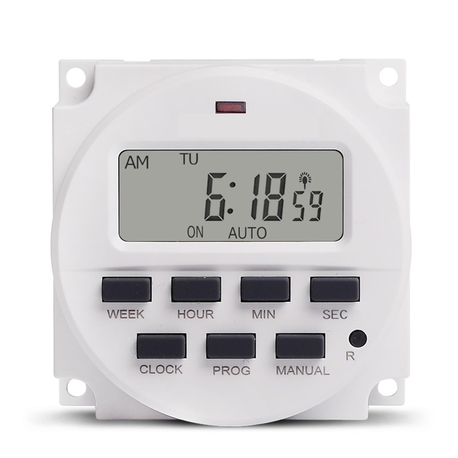 年間タイマー Amazon.co.jp: デジタルプログラマブルタイマー TM618SH 1 秒間隔 5V