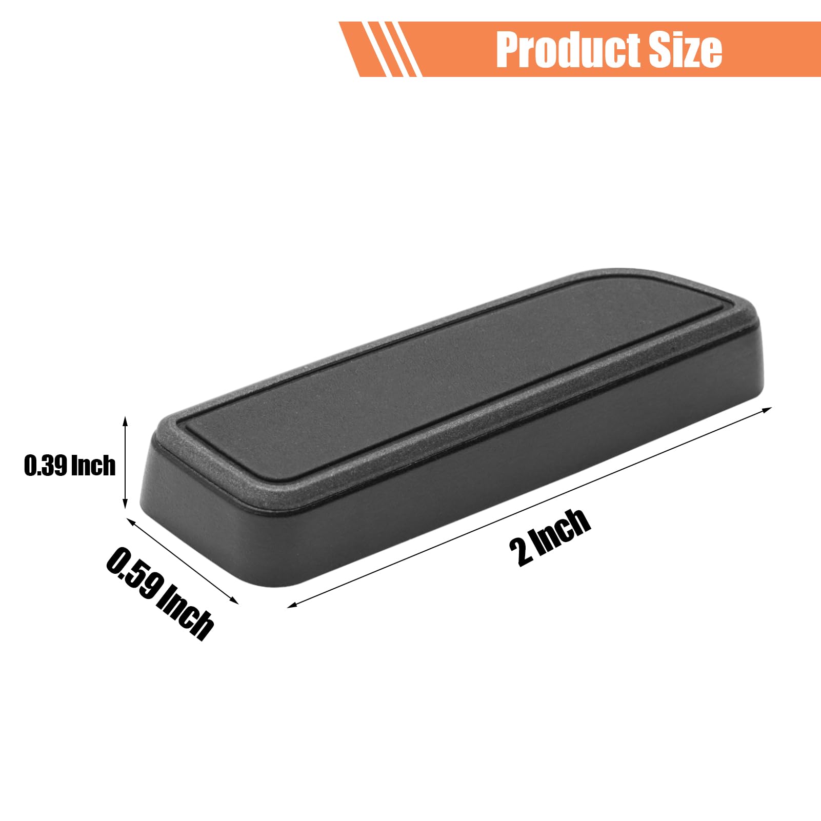 Pulsante Sedile Tesla Model 3/Y 2021-2024 Compatibile 1098842-01-D Lato Passeggero Destro