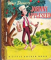 Walt Disney's Johnny Appleseed B000KK4BZA Book Cover