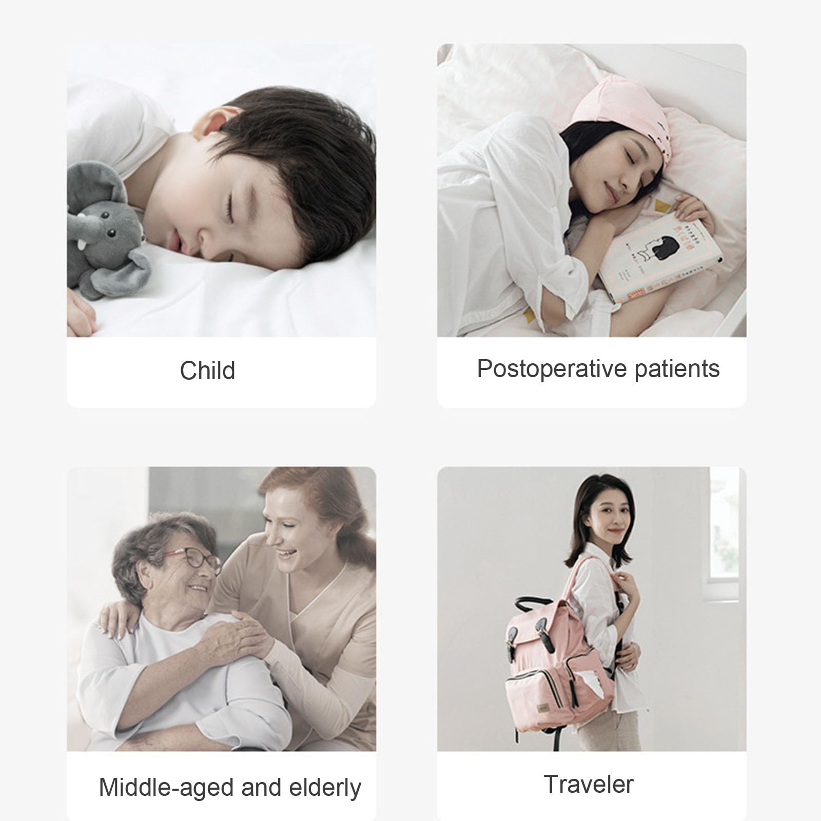 500ml Portable Travel Hand Held Bidet Sprayer Personal Cleaner Hygiene Bottle — view 3