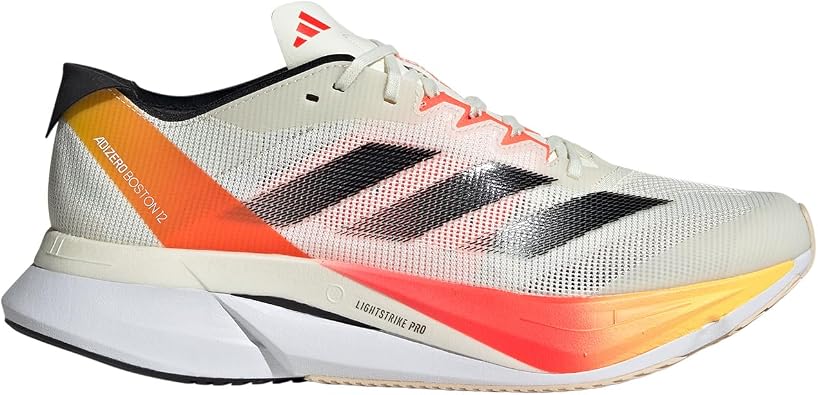 adidas Unisex-Adult Adizero Boston 12 MRunning Shoes