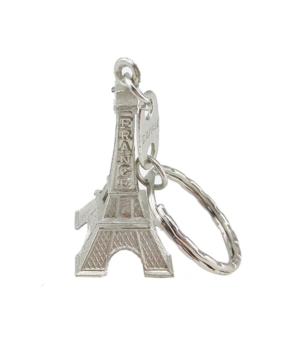 12 Mini Portachiavi Torre Eiffel Retrò – Oro, Argento, Bronzo – Ciondoli In Lega Di Zinco Per Borse, Cellulari, Chiavi – Regalo Di Natale E Compleanno
