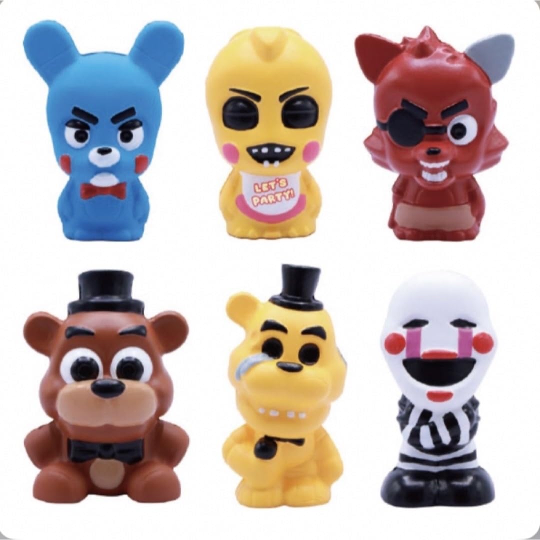 Amazon.co.jp: ファイブナイツ アット フレディーズ スクイーズ