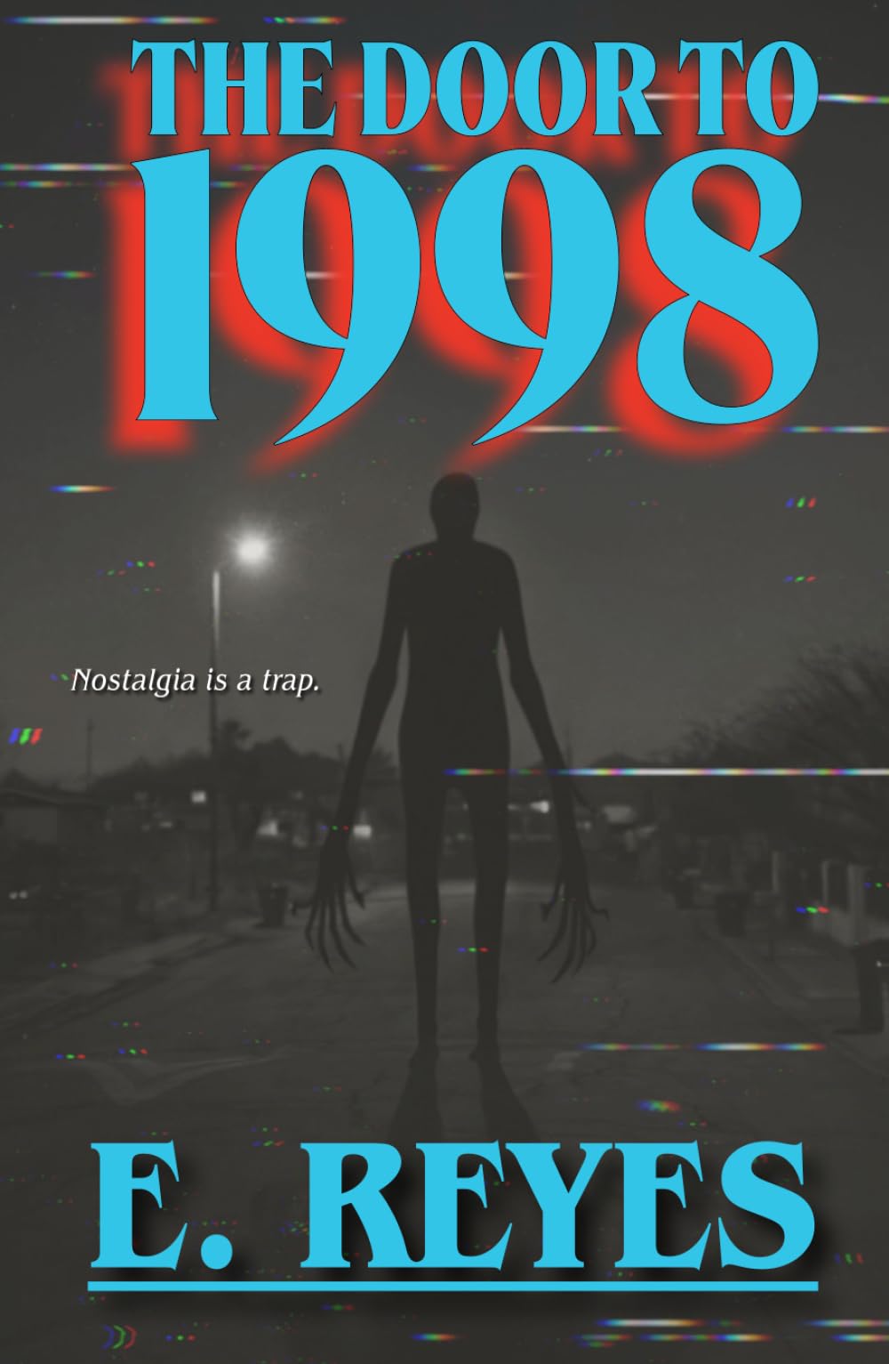 The Door to 1998: A Liminal Space Horror Story