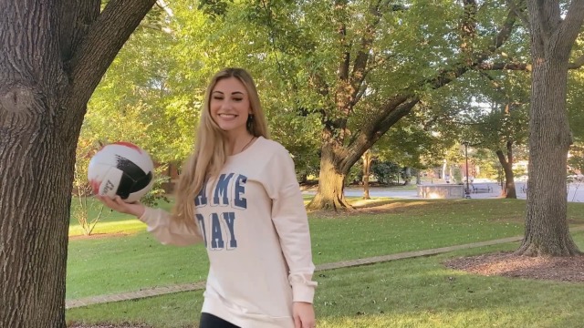 Funny Game Day Sweatshirt For Women - Football Fan Graphic Pullover, Lightweight Long Sleeve