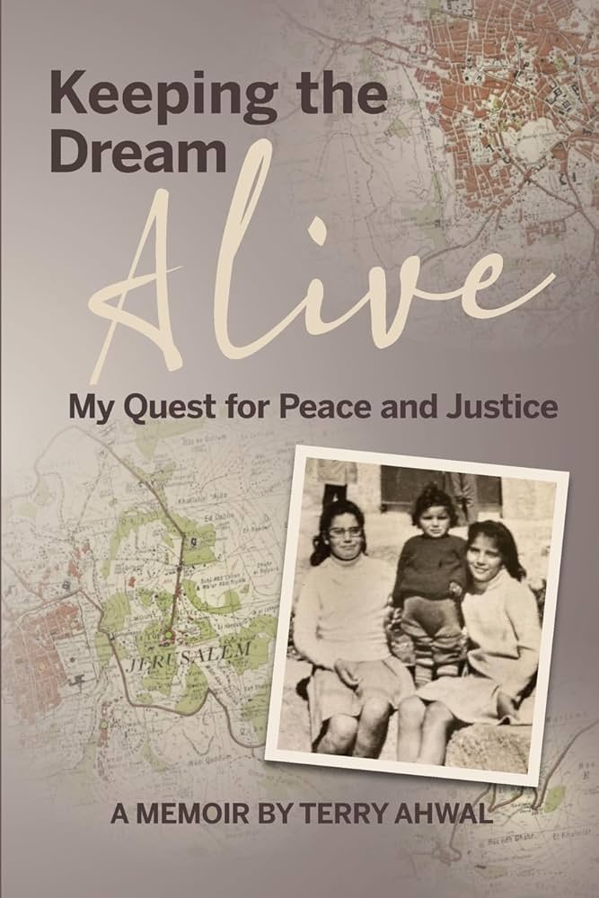 Amazon.com: Keeping the Dream Alive: My Quest for Peace and