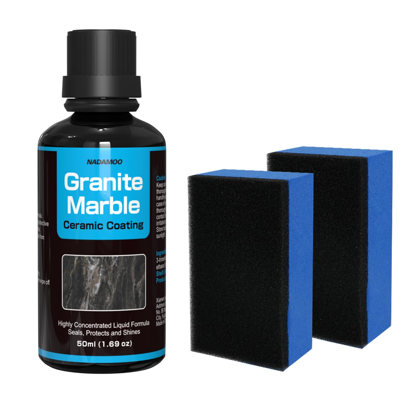 NADAMOO Granite & Marble Ceramic Coating 50ml