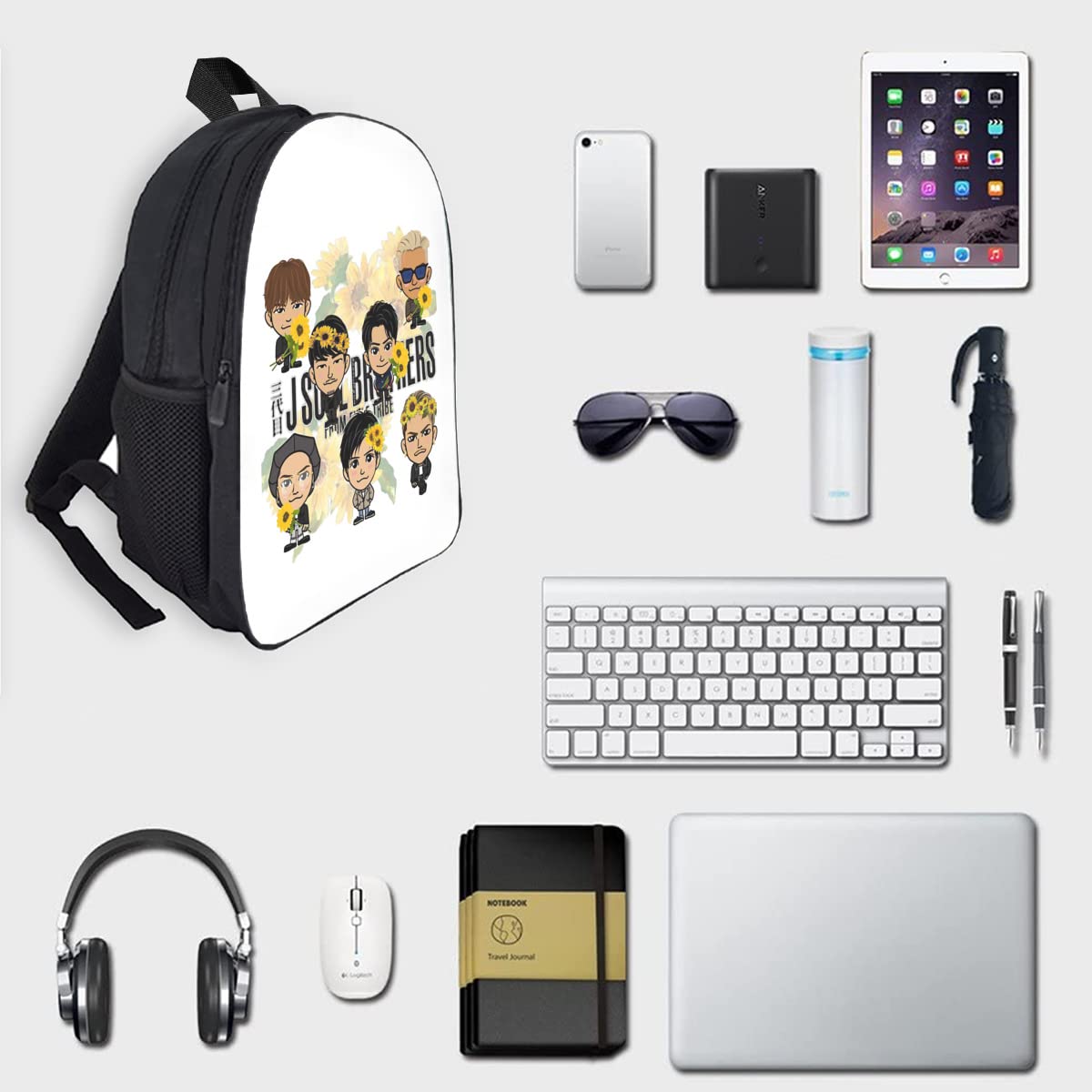 三代目 J Soul Brothers - 三代目 J Soul Brothers backpack Amazon.co.jp: リュックバッグ 三代目 J Soul Brothers バック