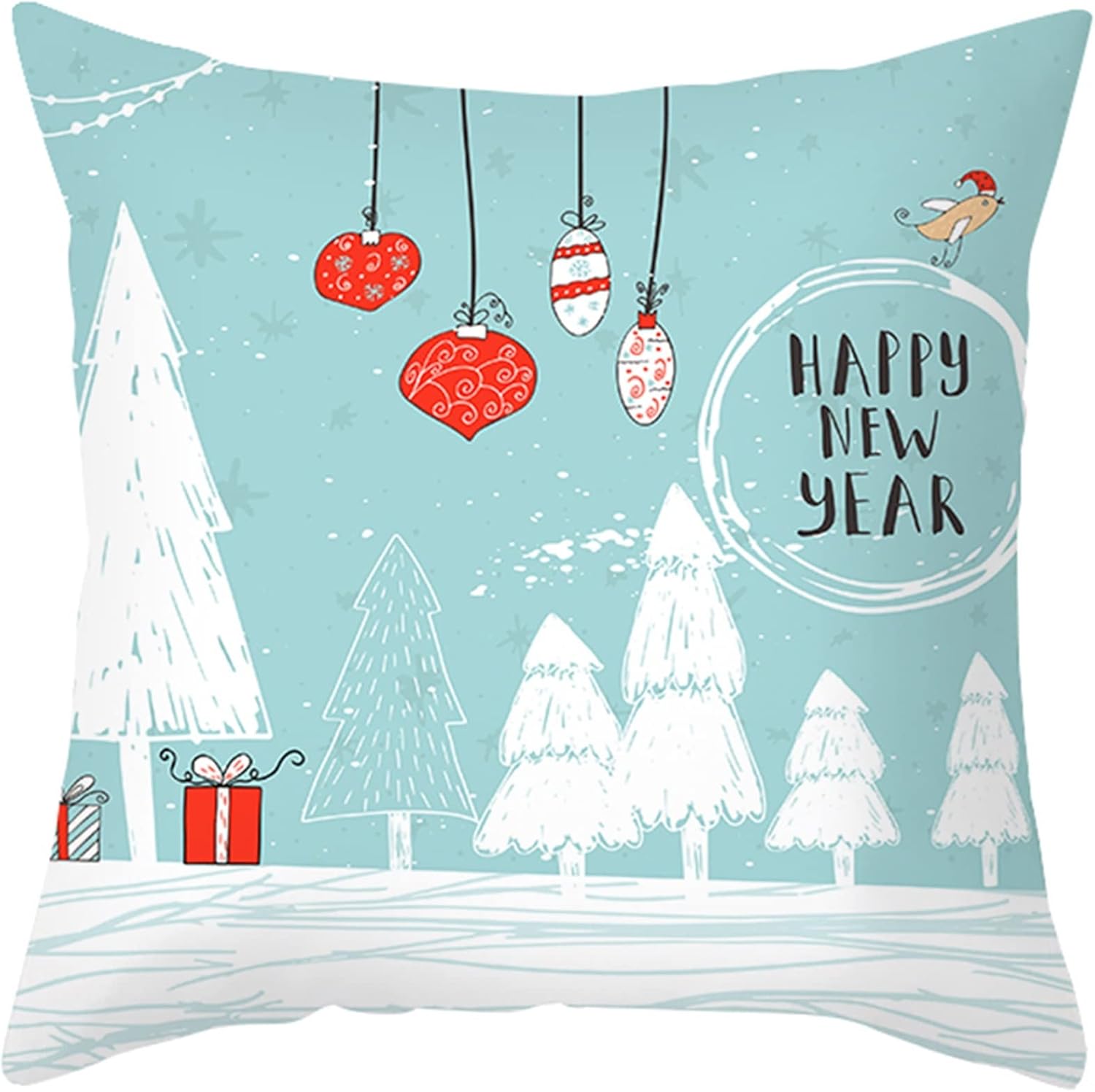 christmas cushion
