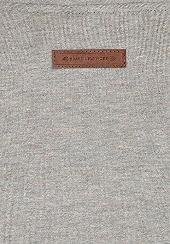 Naketano The Dark Side W Felpa