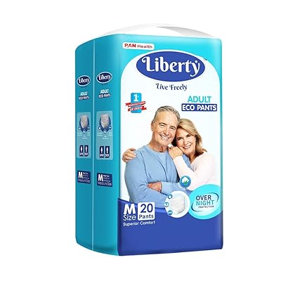 Liberty Eco Adult Diaper...