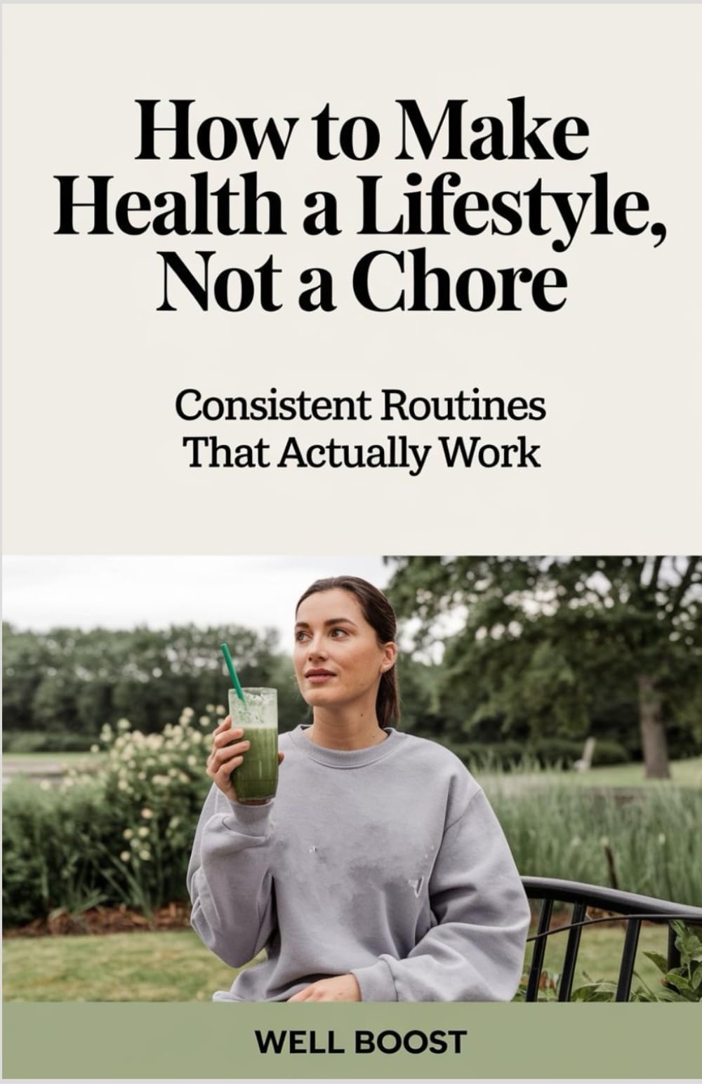 How to Make Health a Lifestyle, Not a Chore: Consistent Routines That Actually Work
