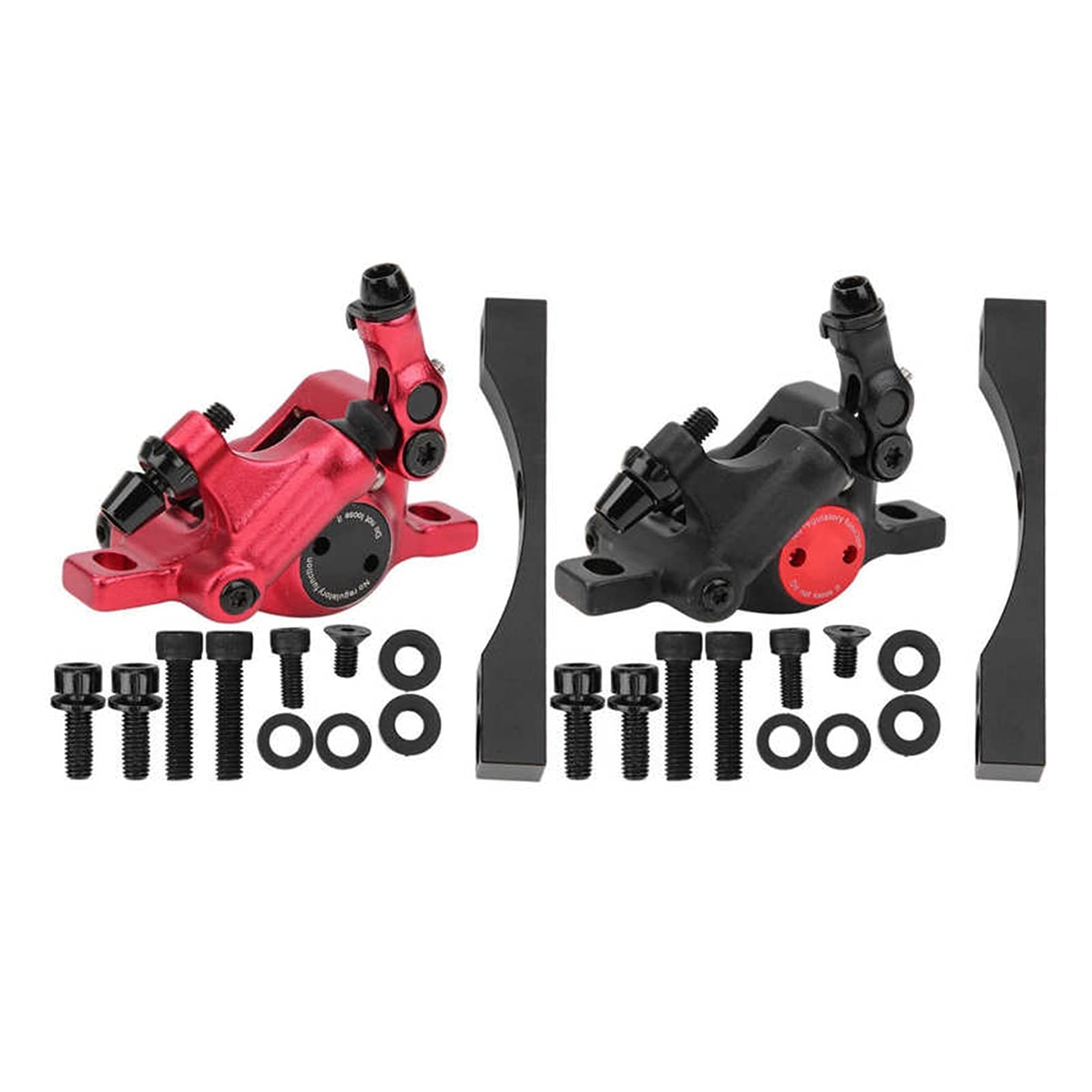 Étrier De Frein à Disque Hydraulique Arrière Lixada – Pour Scooter électrique, Métal, 10x9x4,5 Cm