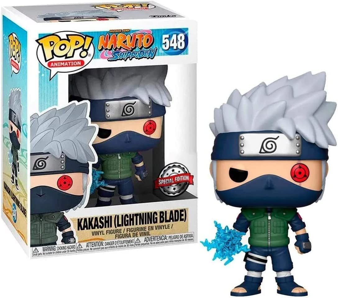 FUNKO KAKASHI NARUTO 38982