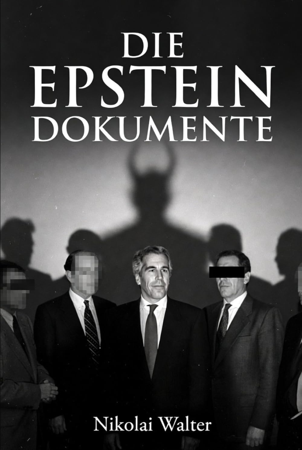 Die Epstein Dokumente: Macht. Schatten. Netzwerke. Eine investigative Analyse zwischen Fakten, Mythos und den Theorien, die die Welt nicht loslassen.