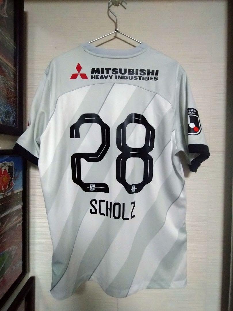 浦和レッズ 2024ユニフォームXL ショルツ 浦和レッズ 2024ユニフォームXL ショルツ