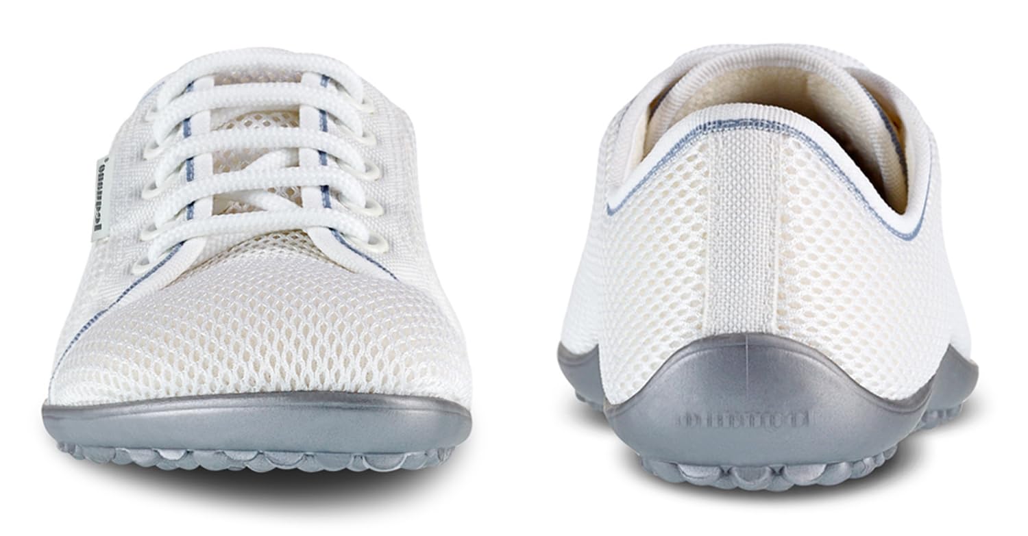 Generisch L E G U 4 N 0 - AKTIV - Herren/Damen Barfußschuh/Sneaker aus Mesh