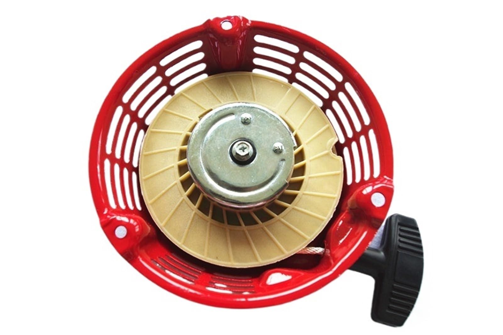 Avviamento a Strappo G150 G200 for G150 G300 GV150 GV200 e Altri 4~6,5 CV con cricchetto in Acciaio e Gruppo Fune di avviamento a Strappo