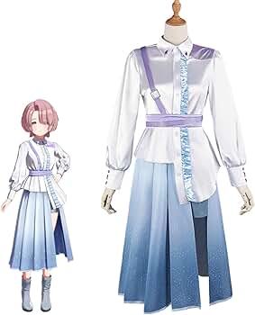 学園アイドルマスター　有村麻央　私服　コスプレ 学園アイドルマスター 有村麻央 私服 コスプレ 学園アイドルマスター