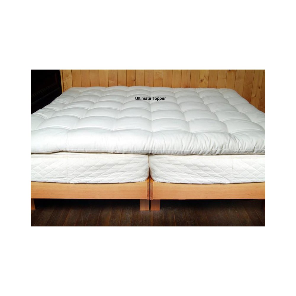 7 Best Wool Mattress Toppers Soft Bedroom