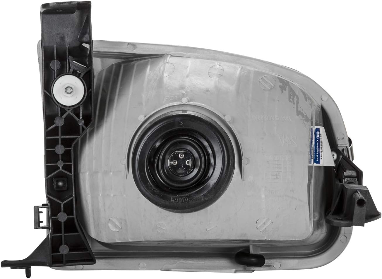 TYC 左ヘッドライトアセンブリ 2000-2004 トヨタ タンドラに対応