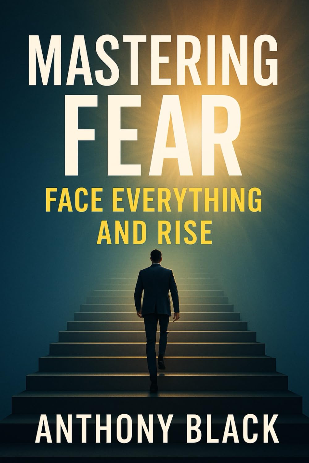 MASTERING FEAR: FACE EVERYTHING AND RISE
