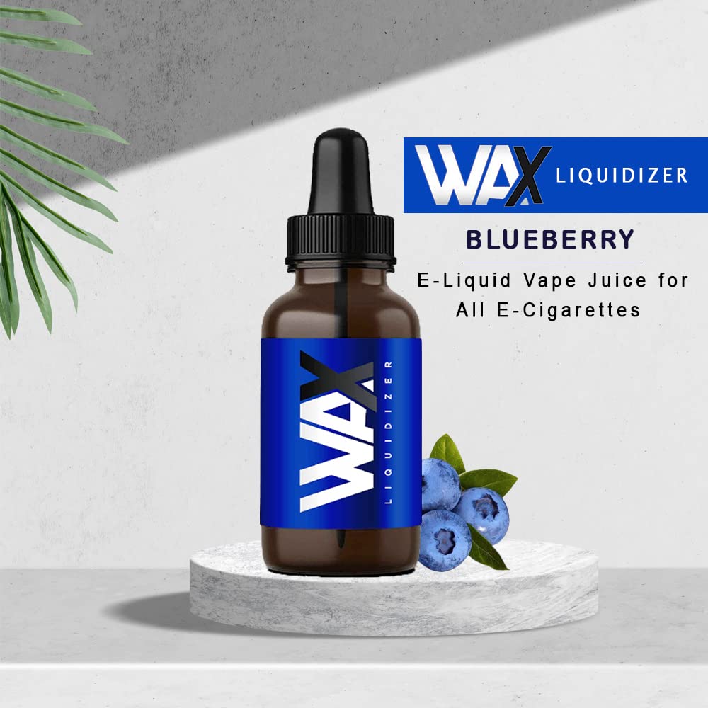 Wax Liquidizer Jus Vape Premium | E-liquide | Sans nicotine | 100 ml | du  Colorado