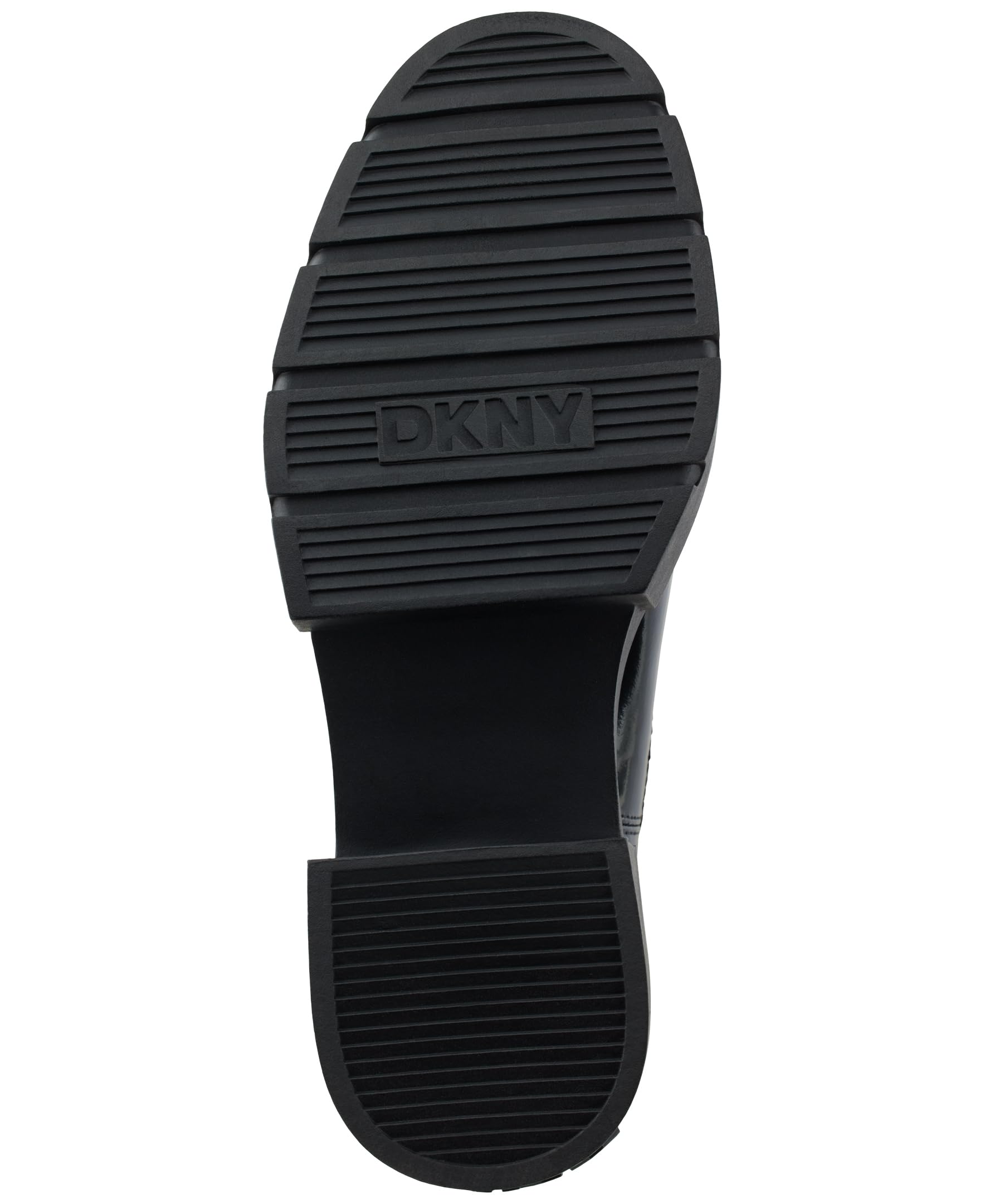 DKNY Kobiety Thana - Platform CheModne buty