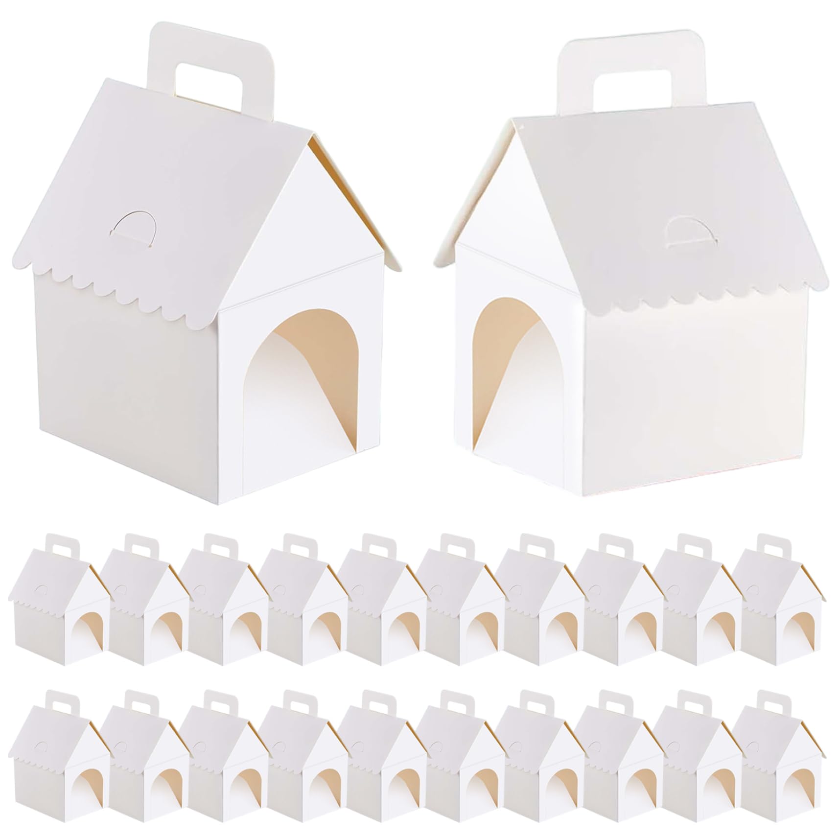 Boîtes cadeaux adoption chiot emballage anniversaire enfant thème animal