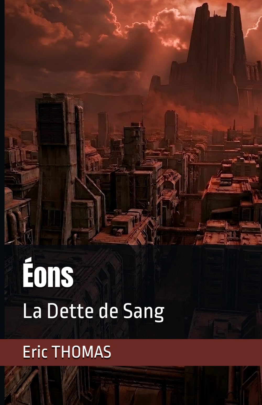 Éons: La Dette de Sang