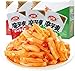 Weilong Litiao, Spicy Kelp Knot, Weilong Spicy Konjac Silk 20 Bags/360g, Chinese Snack, Gluten Snack, Wind Eating Kelp, Leisure Food Gift Pack (Sour and spicy flavors)