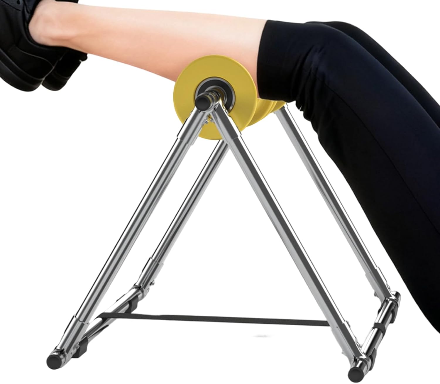 Bein Massage Roller | Rutschfestes Gerät Für Die Tiefe Muskelentspannung,Massagegerät Für Tiefe Faszien – Für Die Anwendung Nach Dem Training, Beim Fitness-Training, Yoga Sowie Bei Langem Sitzen Und S