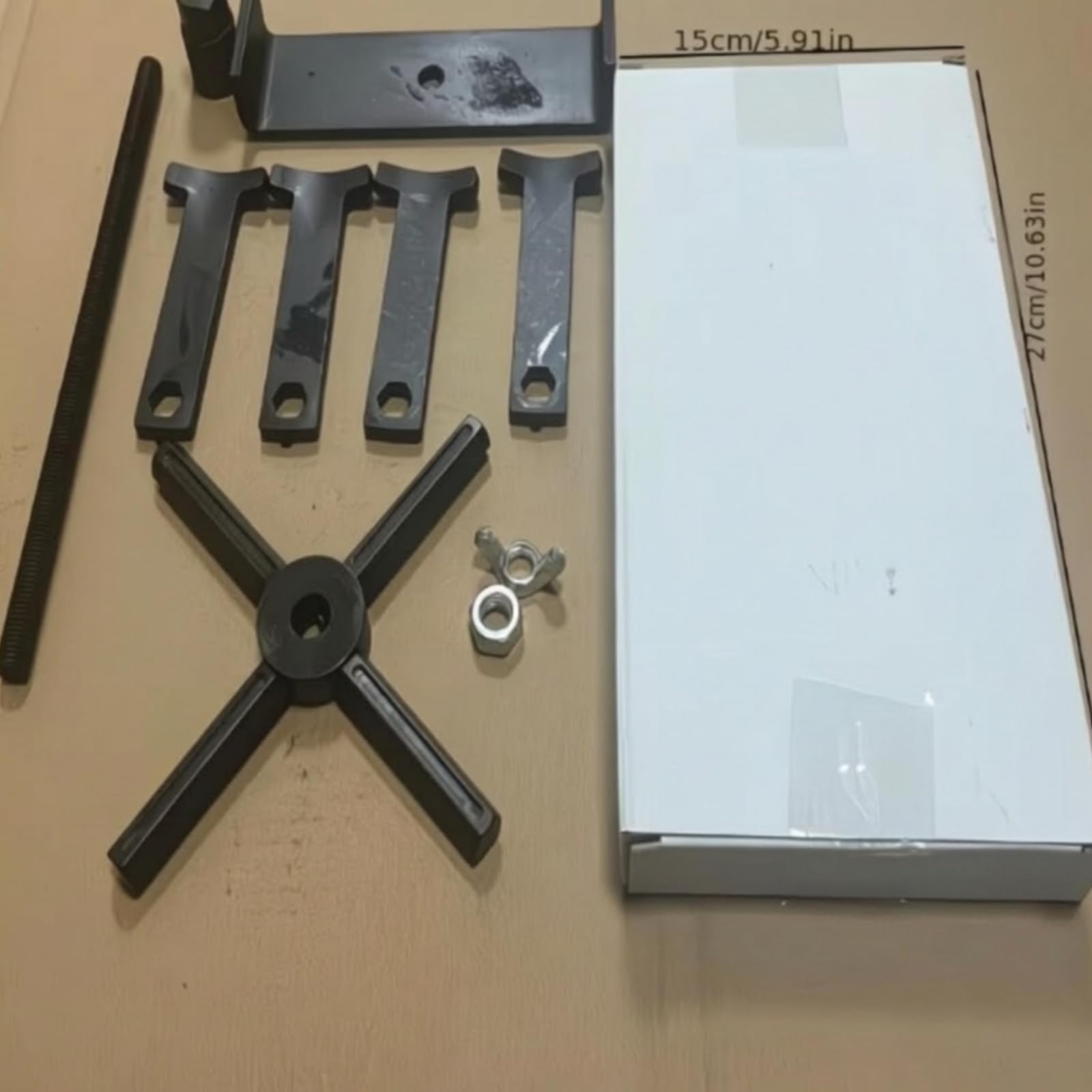 Attrezzo per Frizione Cambio Portatile