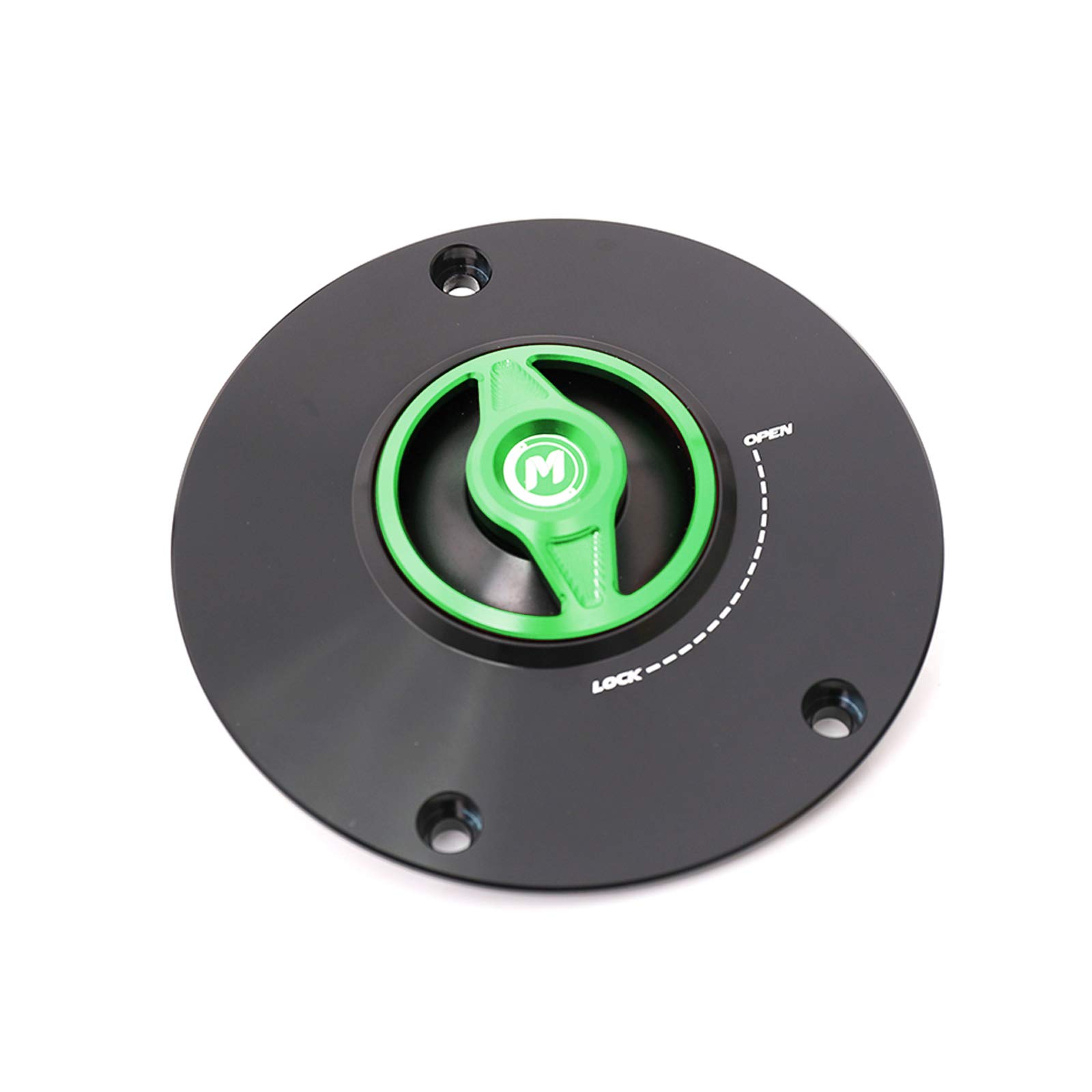 Amazon.com: Green REVO CNC Quick Release Gas Fuel Cap