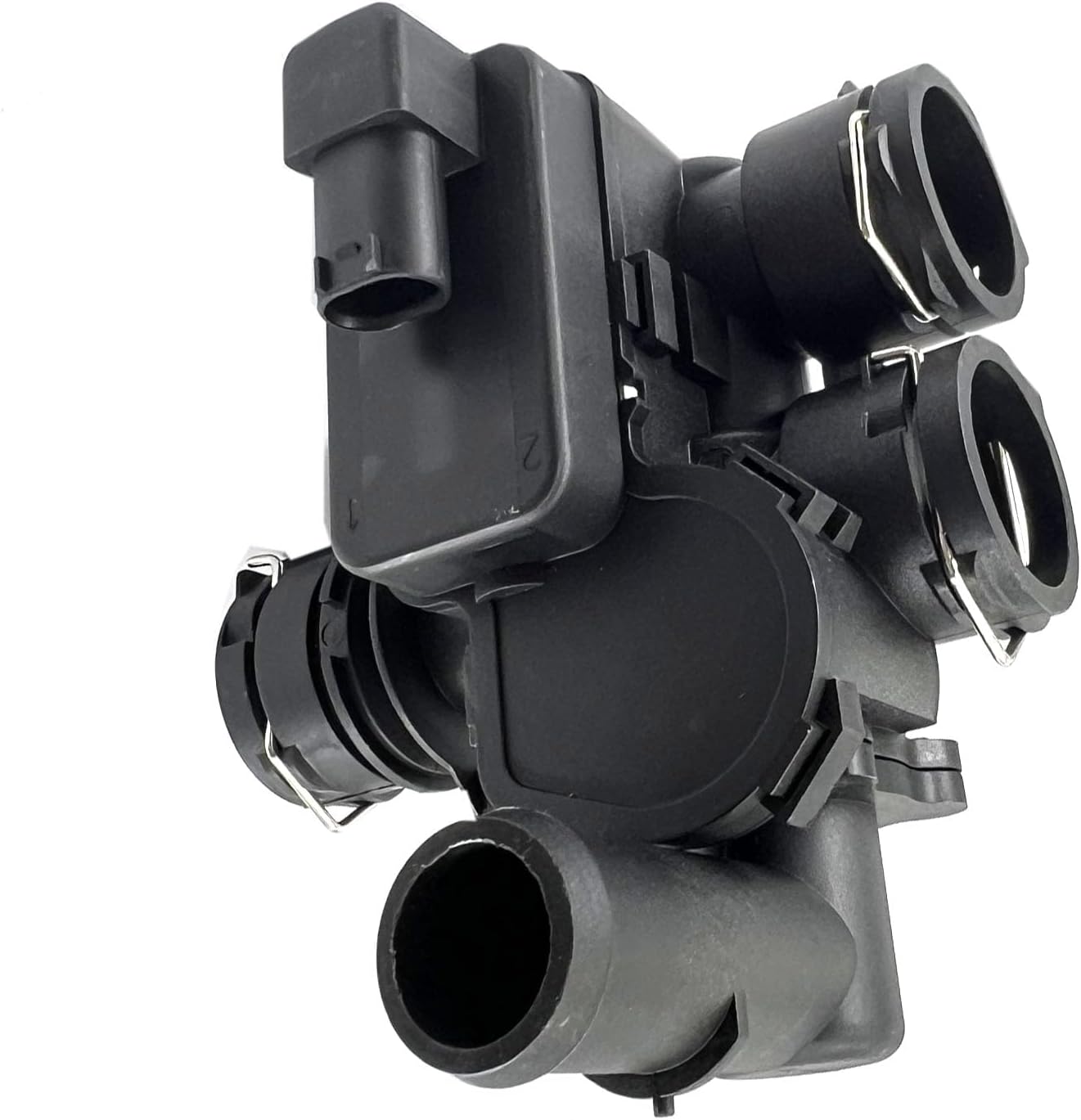 DEVMO Heater Control Valve Compatible with W211 E320 E350 E500 E550 E55 E63 AMG W219 CLS550 CLS63 AMG 2118320584