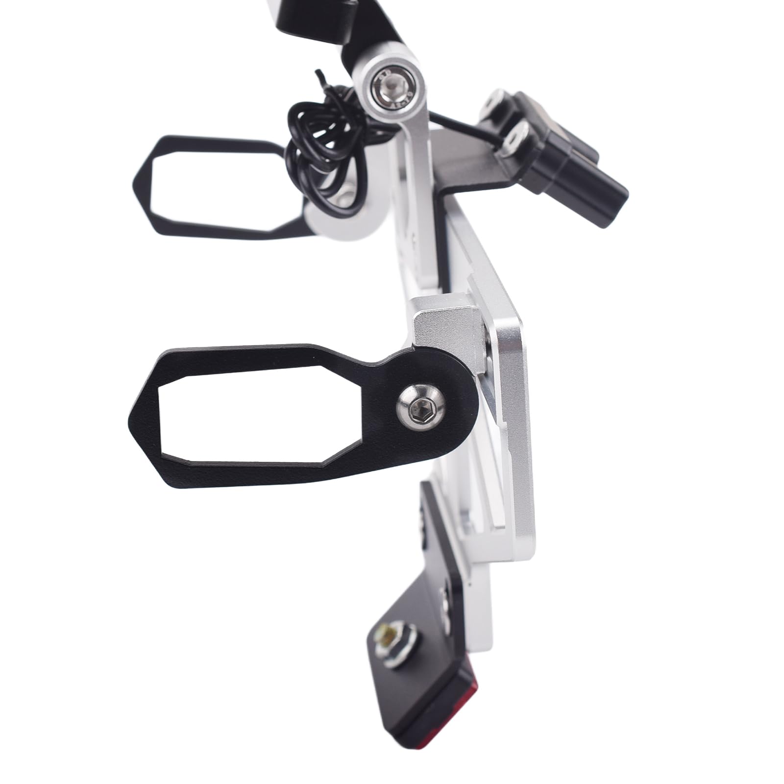 LEDISHUN アルミ製 フェンダーレスキット カワサキ Z900（17-24）に 