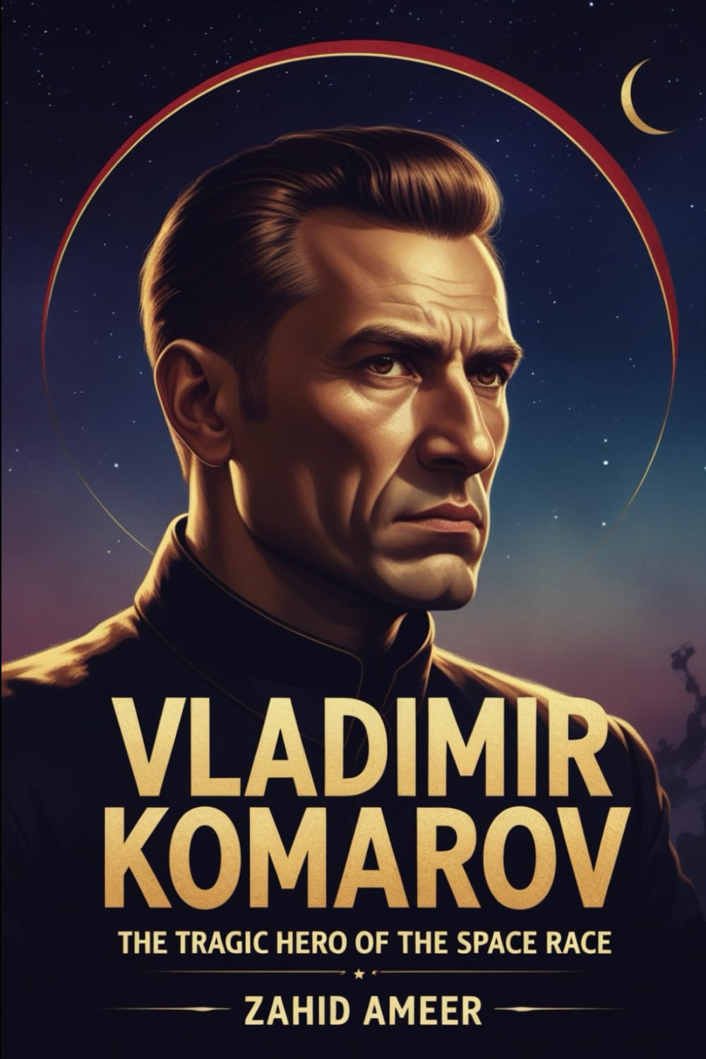 Vladimir Komarov: The Tragic Hero of the Space Race